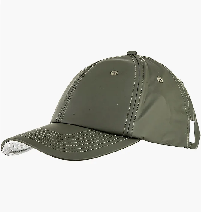 Кепка унісекс Rains Headwear Green 1360-GREEN