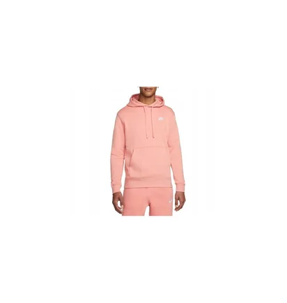 Худи мужское Nike Hoodie Swoosh Peach 826433-800