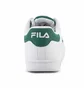 Кроссовки мужские Fila Crosscourt 2 Nt White FFM019553137