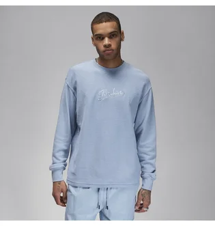Лонгслив мужской Air Jordan Maglia Flight Mvp Light Blue FN4607-436
