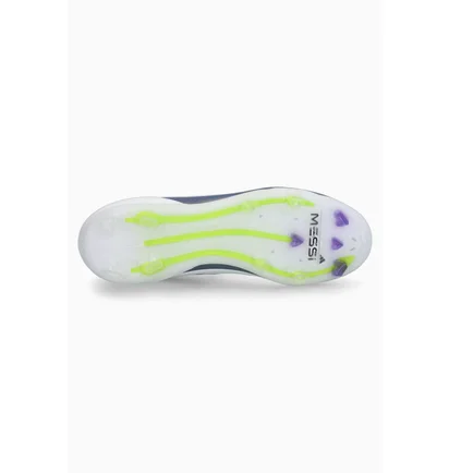 Бутси дитячі Adidas F50 Pro Messi Fg Junior White IE9081