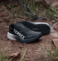 Кроссовки мужские Adidas Terrex Agravic 3 Trail Running Black ID0343