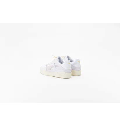 Кроссовки мужские Puma Slipstream Lux White 387550-01