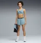 Топ жіночий Puma 4Keeps Bra Padded Blue 526961-46