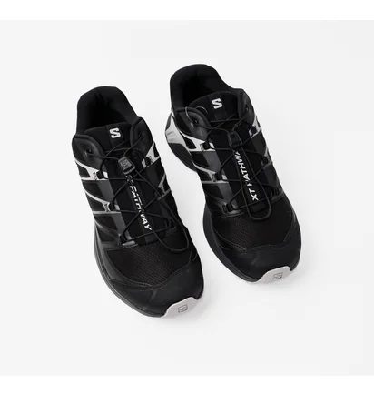 Кроссовки мужские Salomon Xt-Pathway Black L47134800