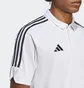 Поло мужское Adidas Tiro 23 League Polo Shirt White Hs3580