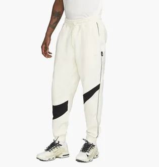 Штаны мужские Nike Swoosh Beige DX0564-113