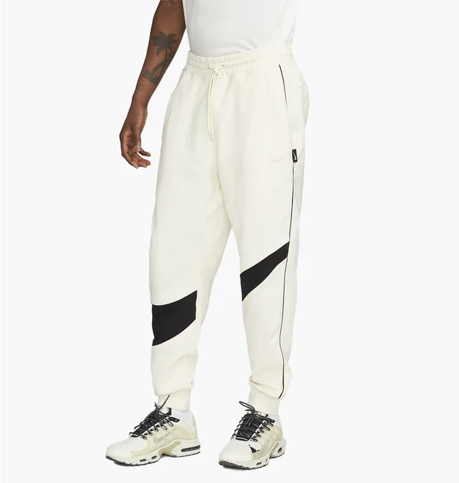 Штаны мужские Nike Swoosh Beige DX0564-113
