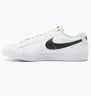 Кросівки чоловічі Nike Blazer Low White Da4652-100