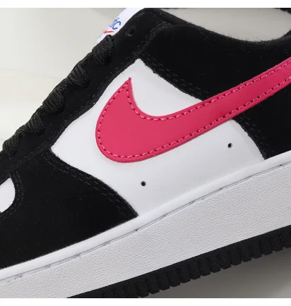 Кросівки дитячі Nike Air Force 1 Lv8 Black Dh9597-003