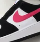Кросівки дитячі Nike Air Force 1 Lv8 Black Dh9597-003