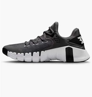 Кроссовки унисекс Nike Free Metcon 4 Grey Ct3886-011