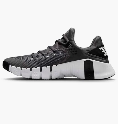 Кроссовки унисекс Nike Free Metcon 4 Grey Ct3886-011