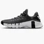 Кроссовки унисекс Nike Free Metcon 4 Grey Ct3886-011