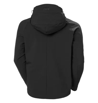Куртка мужская Helly Hansen Odin Pro Shield Jacket Black 63085-990