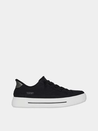 Кросівки жіночі Skechers Bobs Social Black 114853-BLK