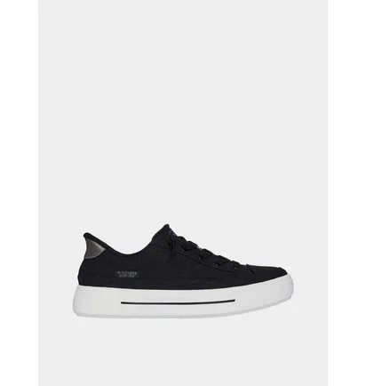 Кросівки жіночі Skechers Bobs Social Black 114853-BLK