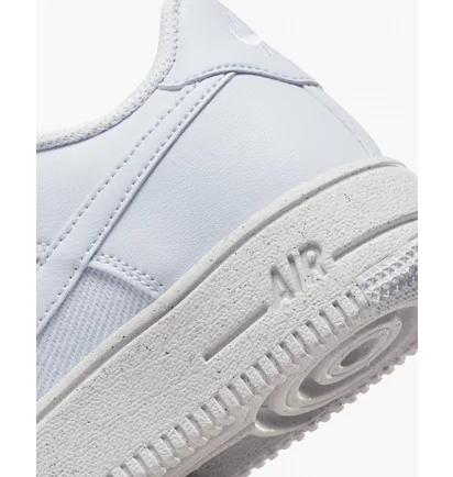 Кроссовки детские Nike Air Force 1 Crater White DM1086-003