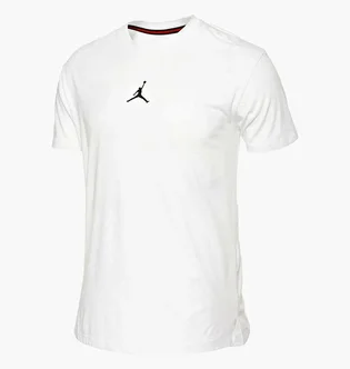 Футболка чоловіча Air Jordan M J Df Air Dry Gfx Ss Top White DA2694-100