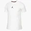 Футболка чоловіча Air Jordan M J Df Air Dry Gfx Ss Top White DA2694-100