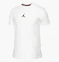 Футболка чоловіча Air Jordan M J Df Air Dry Gfx Ss Top White DA2694-100