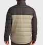 Пуховик чоловічий Jack Wolfskin Ather Down Grey/Beige 1207681-5940
