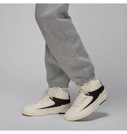 Штаны женские Air Jordan Brooklyn Fleece Grey FV7077-063