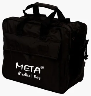 Сумка унісекс Meta Armband Meta Medical Bag Handy 9L Black 1910000150