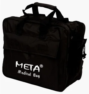 Сумка унісекс Meta Armband Meta Medical Bag Handy 9L Black 1910000150