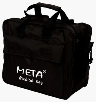 Сумка унісекс Meta Armband Meta Medical Bag Handy 9L Black 1910000150