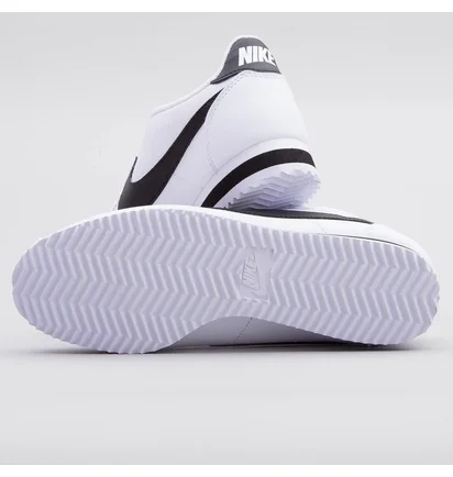 Кросівки жіночі Nike Wmns Classic Cortez Leather White 807471-101