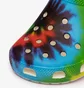 Тапочки чоловічі Crocs Classic Tie-Dye Graphic Clog Multi 205453-90H