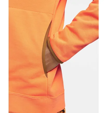 Худі чоловіче Nike Dri-Fit Trail Magic Hour Orange DV9324-885