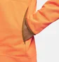 Худі чоловіче Nike Dri-Fit Trail Magic Hour Orange DV9324-885