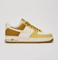 Кроссовки мужские Nike Air Force 1 Low 07 Yellow/White FZ4034-716