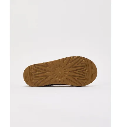 Тапочки женские UGG Tasman Slippers Brown 5955-CHE