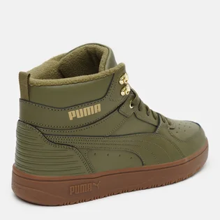 Кросівки чоловічі Puma Rebound Rugged Green 38759203