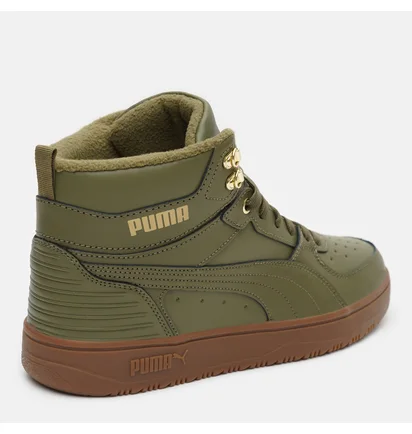 Кросівки чоловічі Puma Rebound Rugged Green 38759203