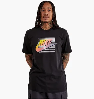 Футболка мужская Nike Nsw Futura Tee Black FQ7995-010