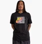 Футболка мужская Nike Nsw Futura Tee Black FQ7995-010