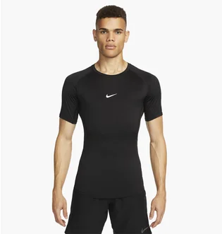 Футболка чоловіча Nike Dri-Fit Pro Black FB7932-010