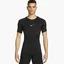 Футболка чоловіча Nike Dri-Fit Pro Black FB7932-010