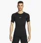 Футболка чоловіча Nike Dri-Fit Pro Black FB7932-010