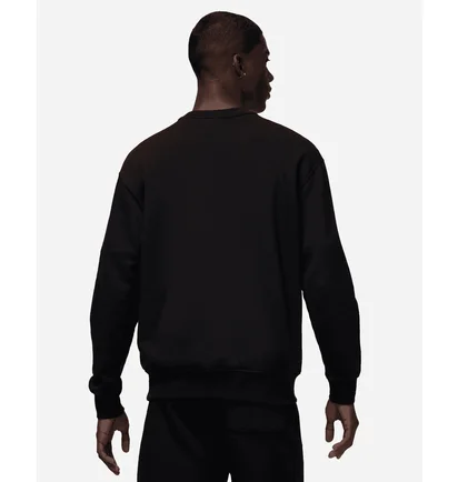 Свитшот мужской Air Jordan Brooklyn Fleece Black FV7293-010