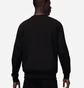 Свитшот мужской Air Jordan Brooklyn Fleece Black FV7293-010