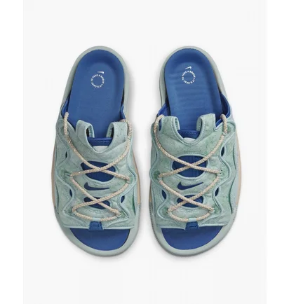 Тапочки чоловічі Nike Offline 2.0 Turquoise DJ6229-300