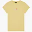Футболка женская Ellesse Ci Tee Yellow Sgj11885-Light-Yellow