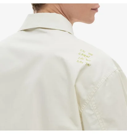 Куртка чоловіча Undercover 24Aw White UC2D4212