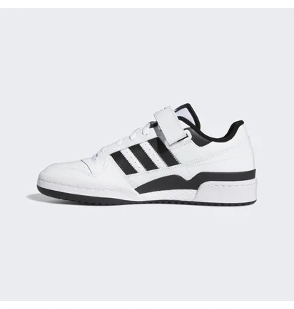 Кросівки чоловічі Adidas Forum Low White FY7757