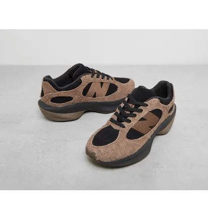 Кроссовки мужские New Balance Wrpd Runner Brown/Black UWRPDMUS